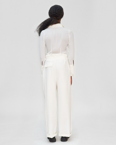 pantalon_droit_blanc_femme_createur_ken_okada_paris_japanese_designer_